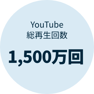 業界No.1Youtubeチャンネルの運営